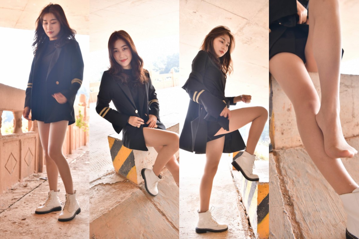 超级美腿小姐姐 【套图】