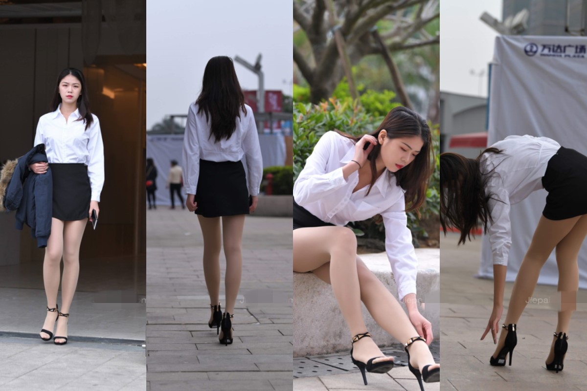 摄神★同表姐万达广场愉快的一天【套图+视频】