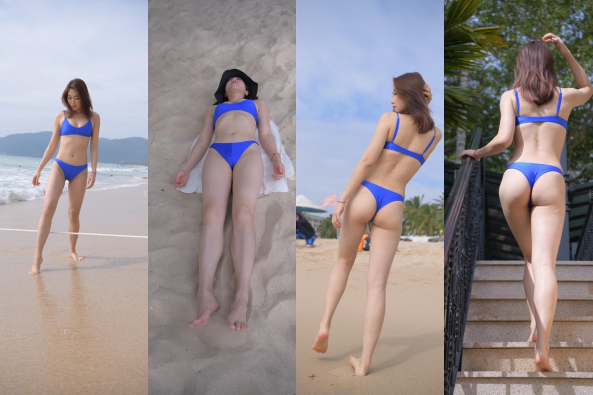 [第8季•从心出发] 【一只麋鹿旅拍作品】小憩