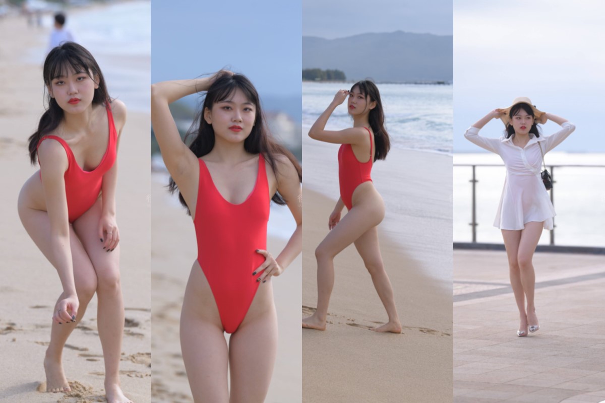 [第8季•从心出发] 【红石旅拍摄影作品】第一篇：白与红