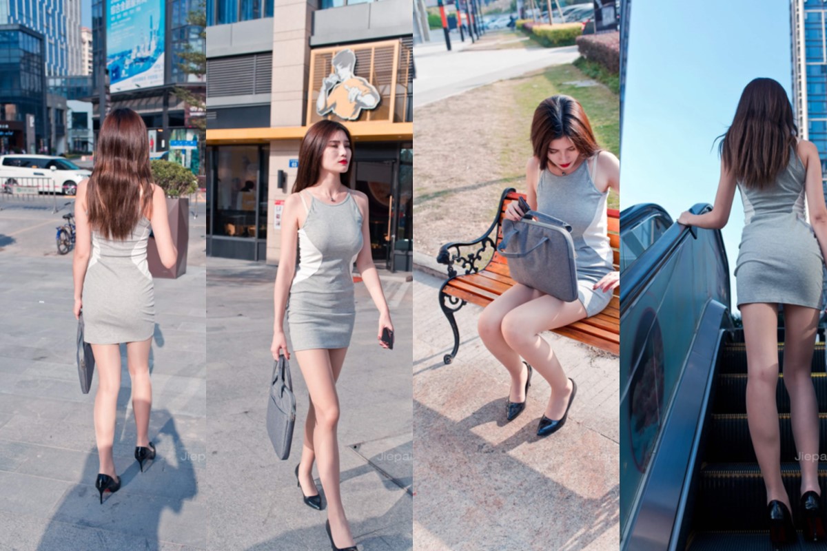 御风★午后休闲的极品薄丝OL美女婷婷【套图+视频】