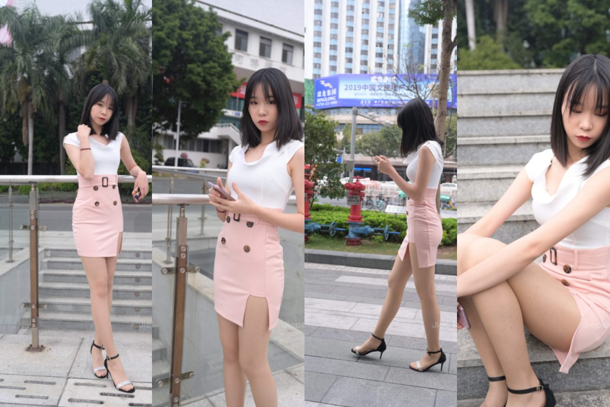 程生街拍★少女的日常 【套图+视频】