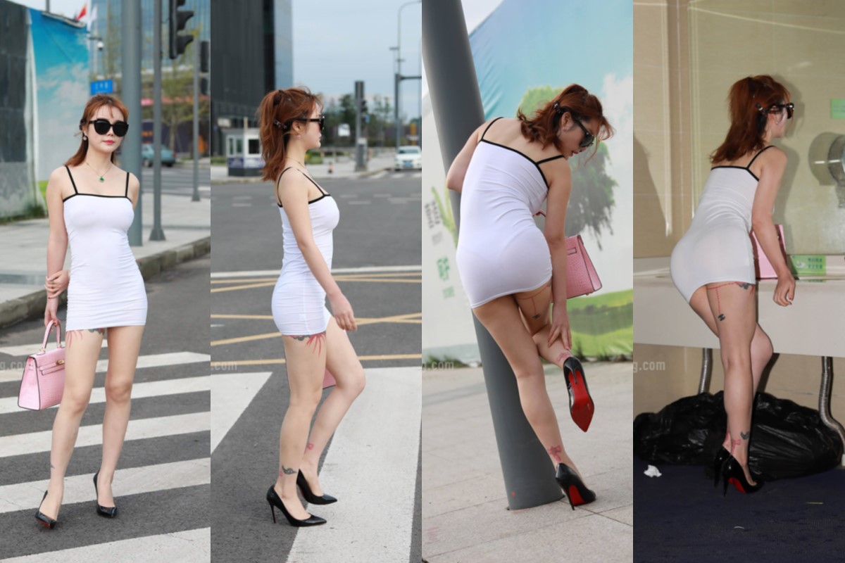 迷惘-地铁【套图+视频】