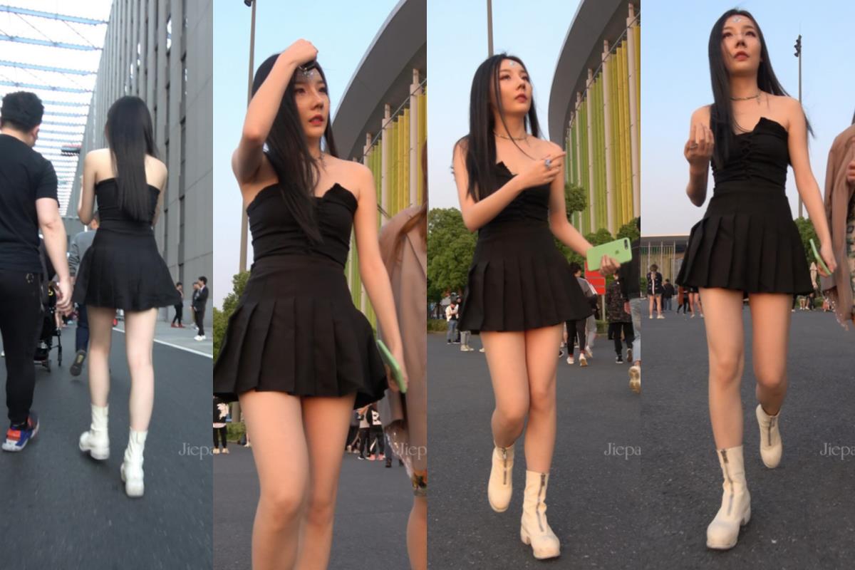 4K - 性感火辣身材美女 [1.76 GB/MP4]