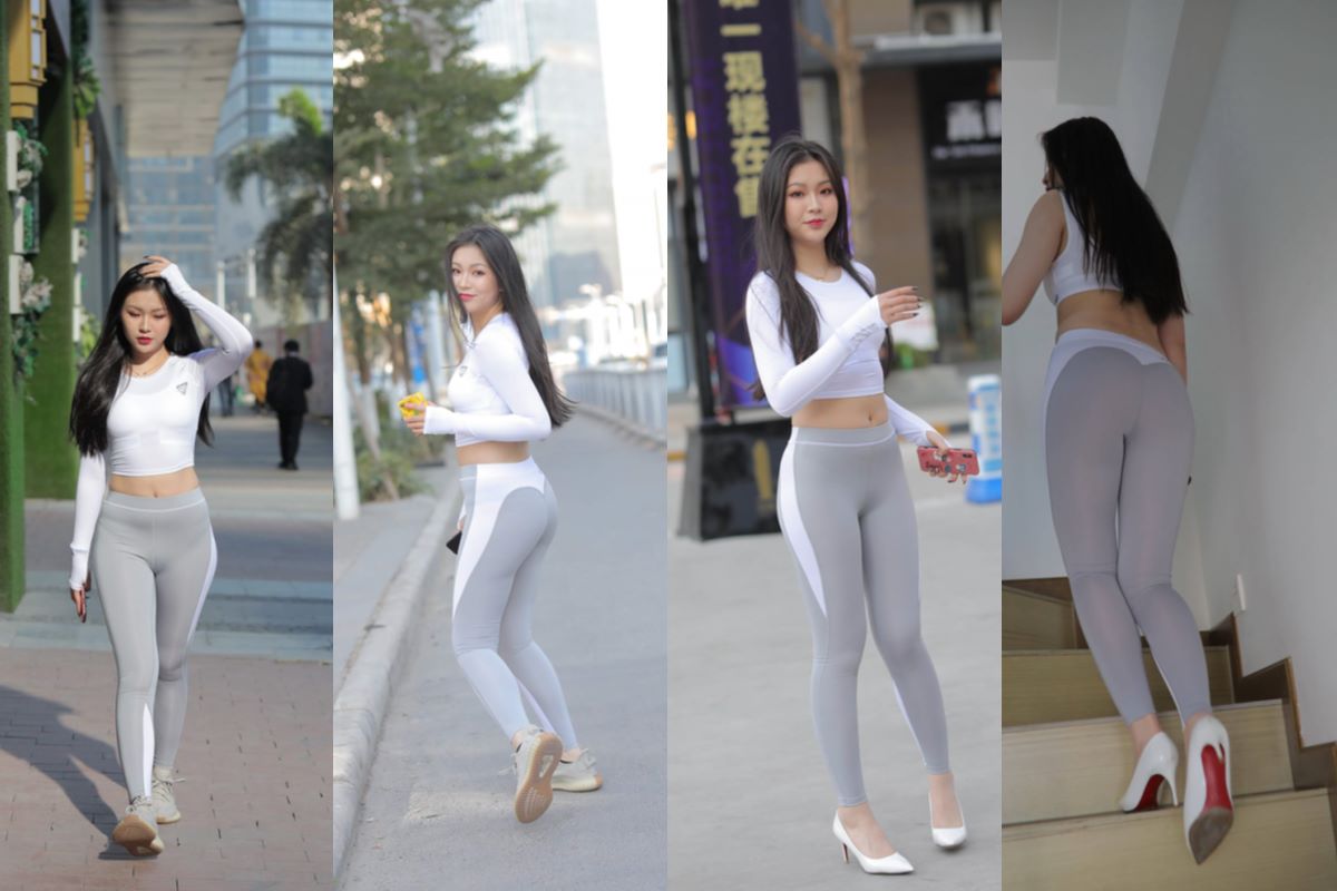 微胖女孩 【套图+视频】