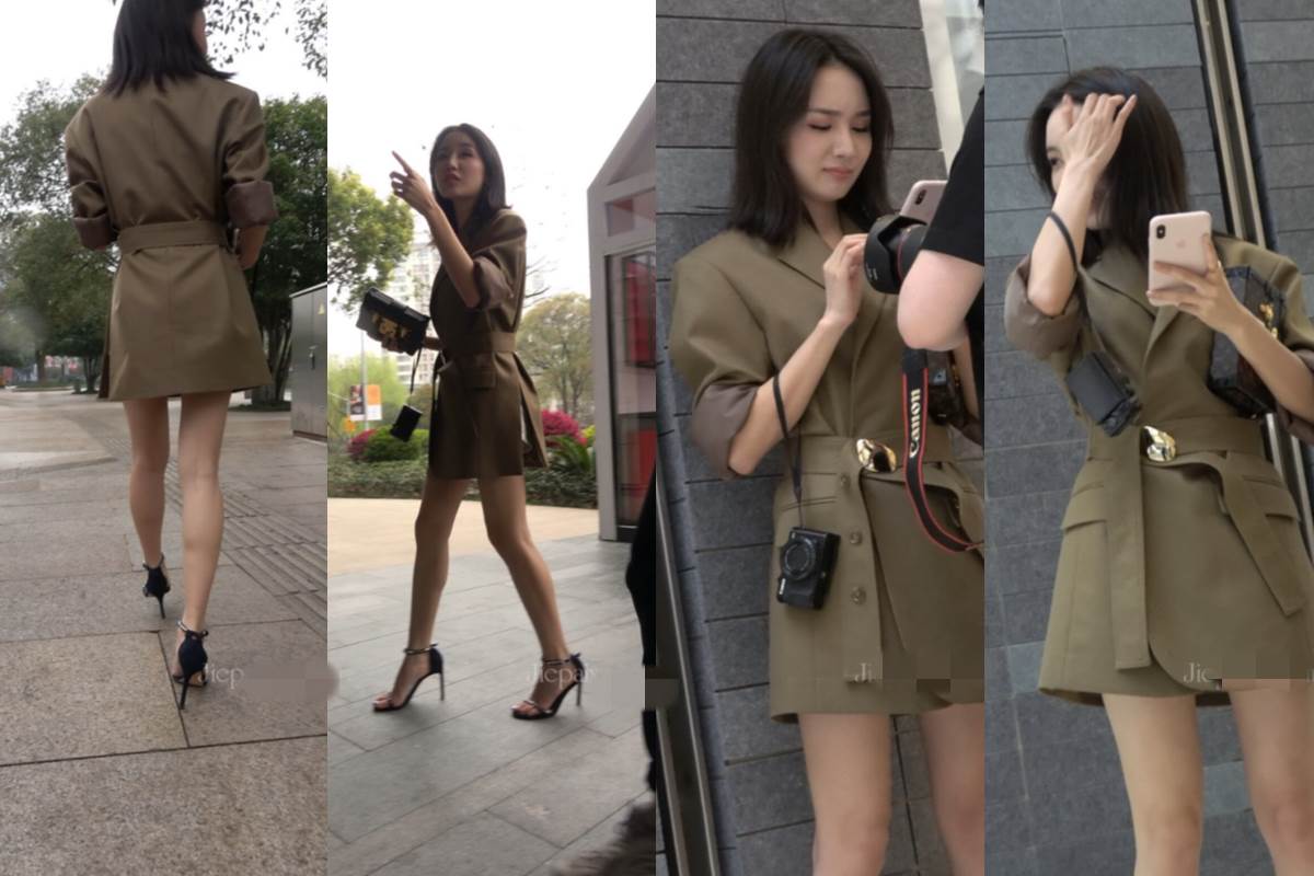 4K - 时尚美女 [1.10 GB/MP4]