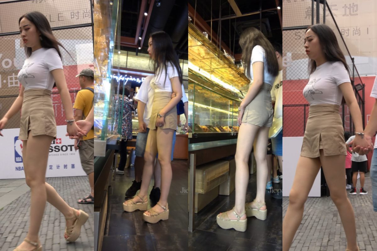 4K - 别人家的丰满漂亮小蛮腰女友 [1.26 GB/MP4]