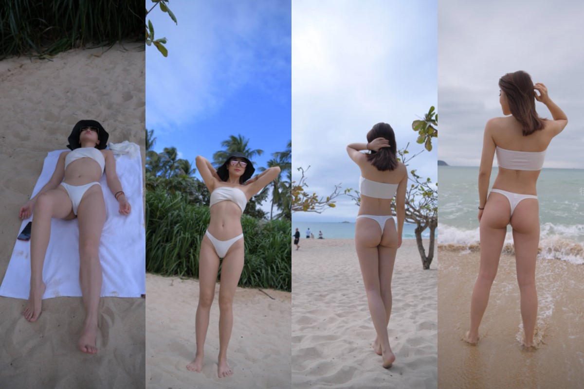 [第8季•从心出发] 【一只麋鹿摄影作品】小憩-02