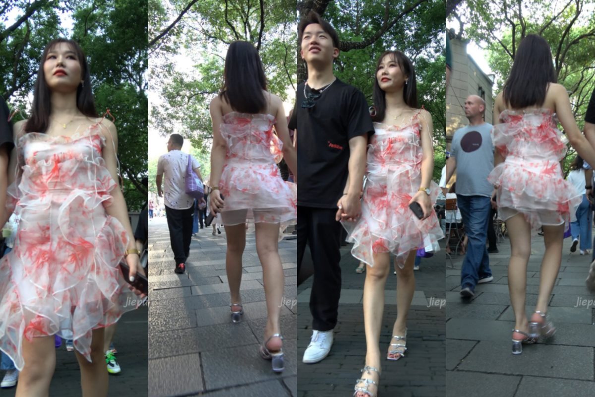 4K - 美裙女友 [1.44 GB/MP4]