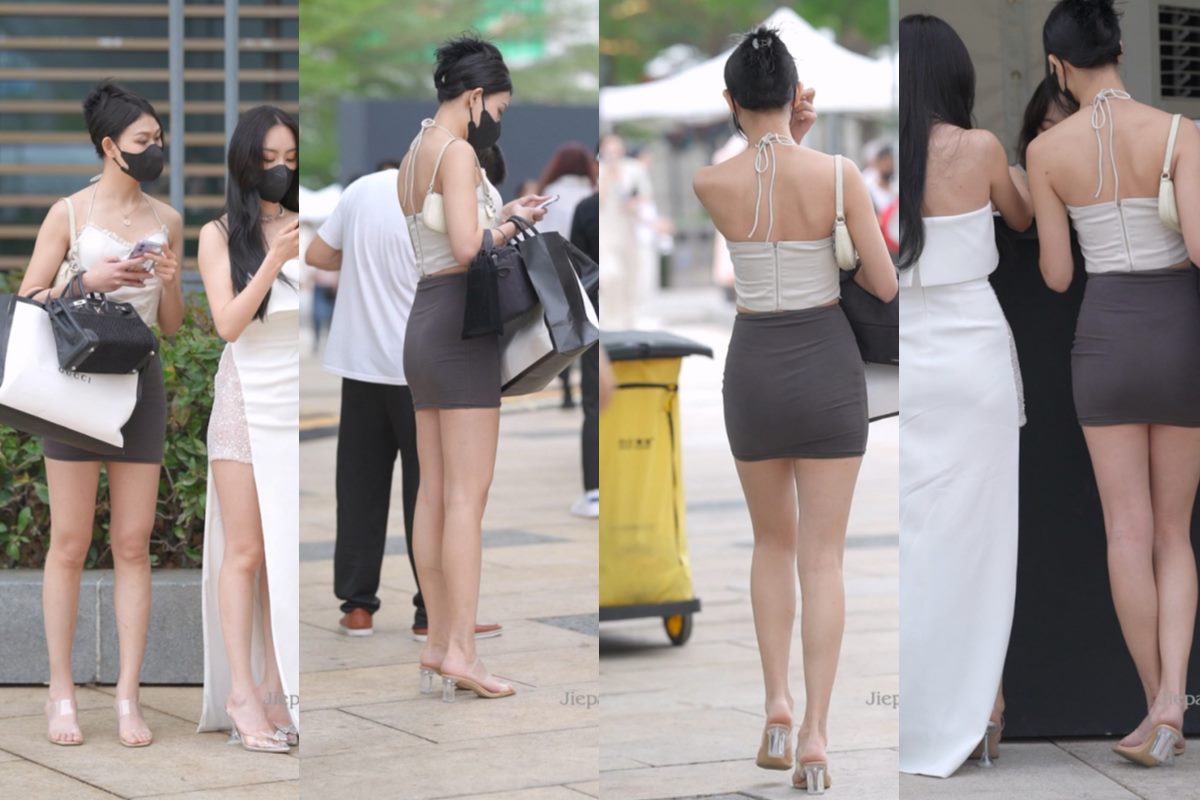 无敌天然大长腿的她1分55秒 [145 MB/MP4]