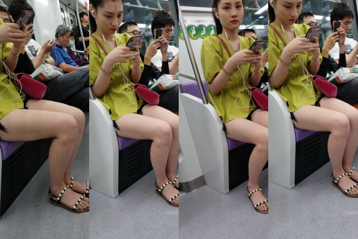 4K - 漂亮小清新马尾辫小姐姐 [611 MB/MP4]