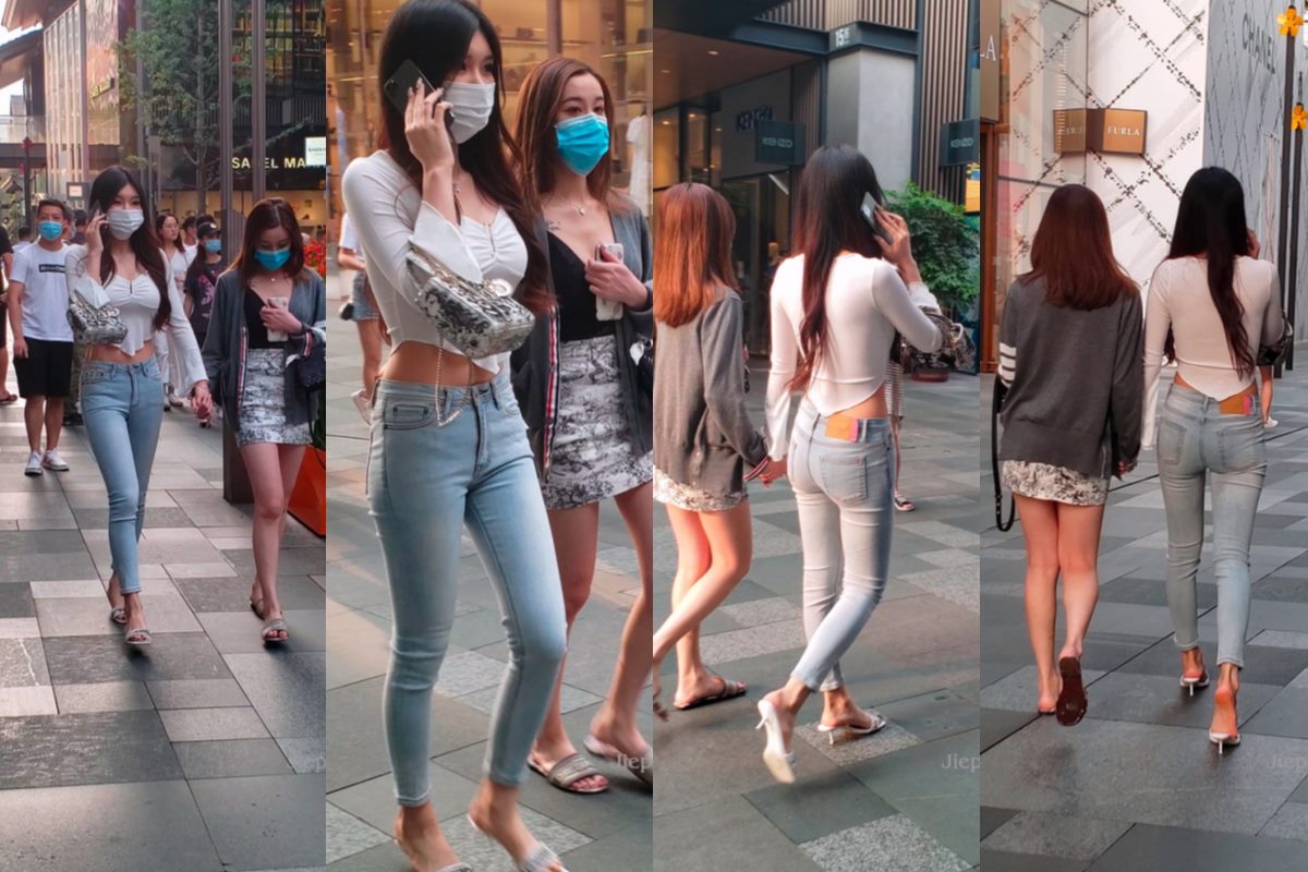 打电话的牛仔妹纸 [172 MB/MP4]