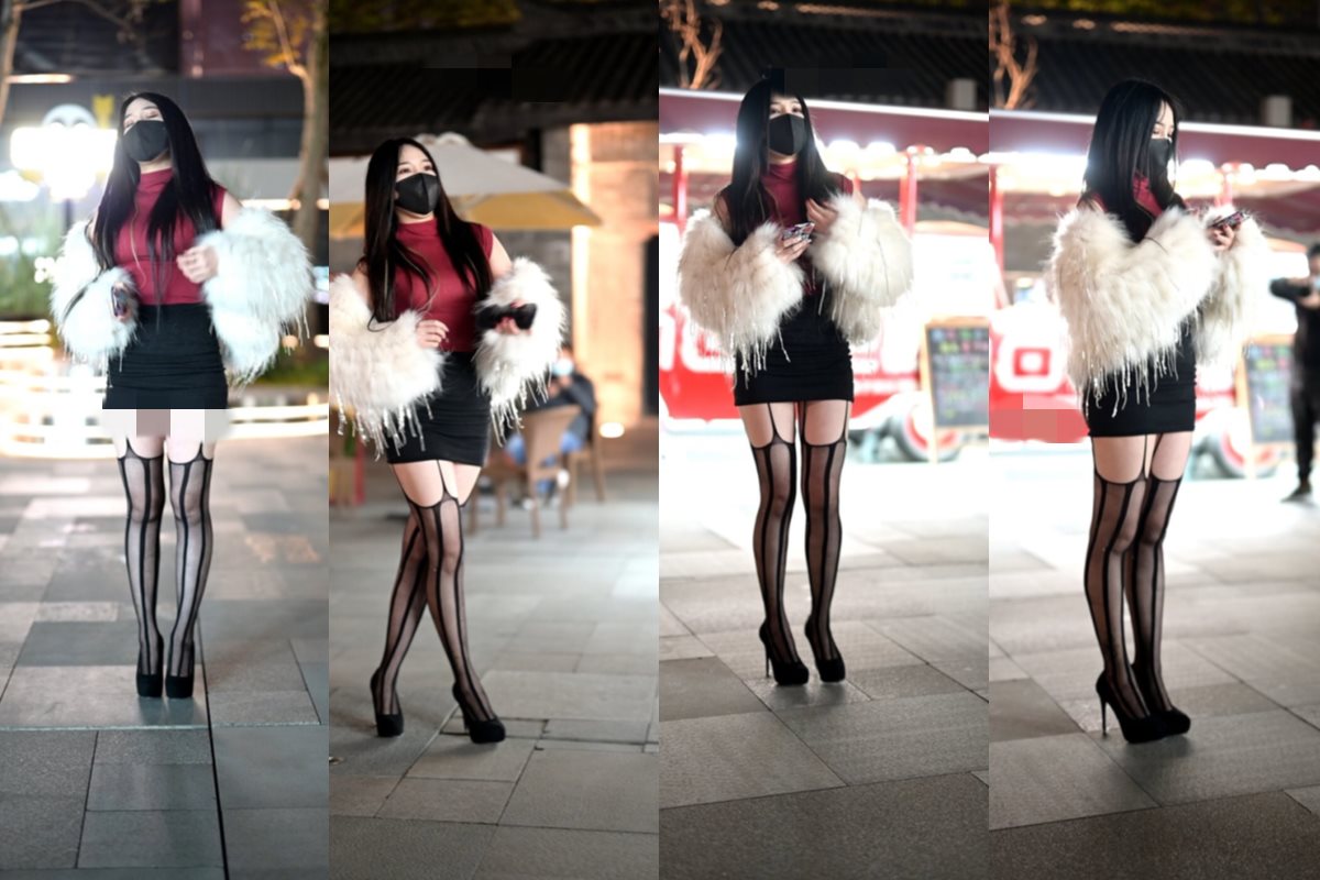 时髦美女2分37秒 [2.26 GB]