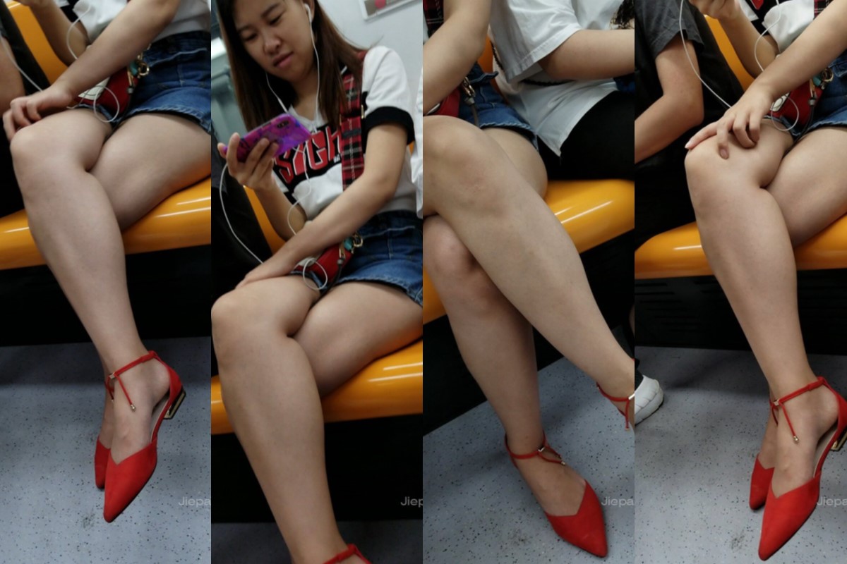 4K - 红鞋美眉 [1.12 GB/MP4]