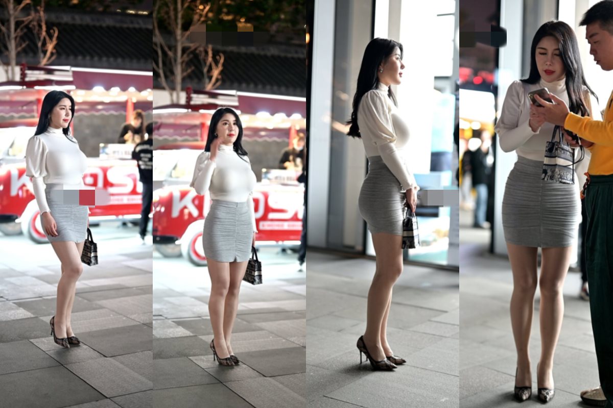 紧身裙美女2分49秒 [2.45 GB]