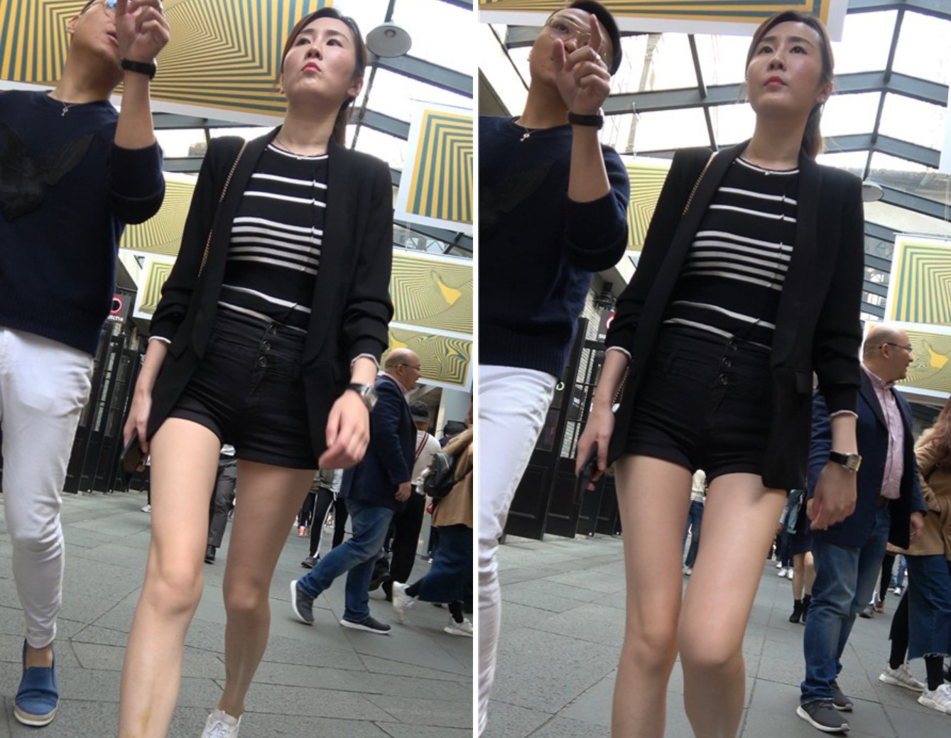 4k-秀外慧中热裤美腿漂亮少妇美女 [1.45 GB]