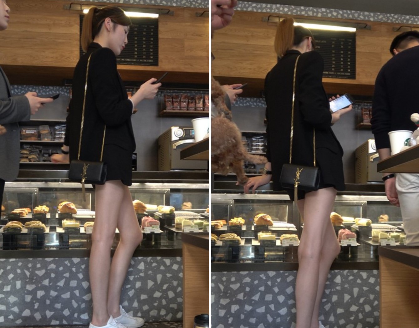 4k-秀外慧中热裤美腿漂亮少妇美女 [1.45 GB]