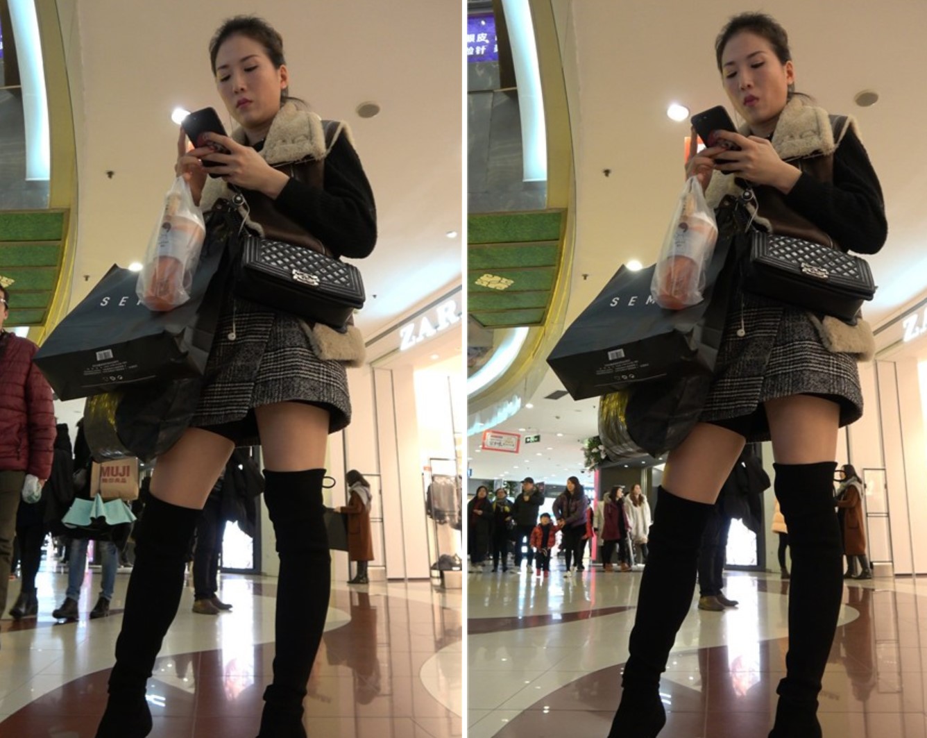 4k-极品性感美腿长筒靴知性少妇 [1.61 GB]