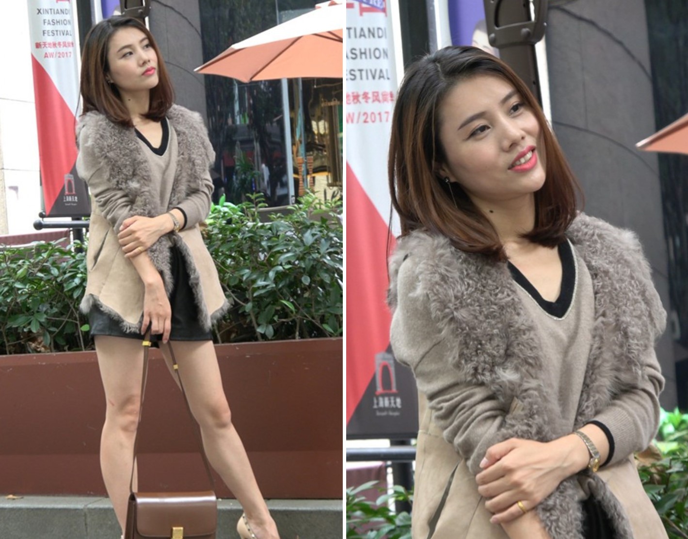 4K 米色高跟鞋极品性感美腿美女 [1.35 GB]