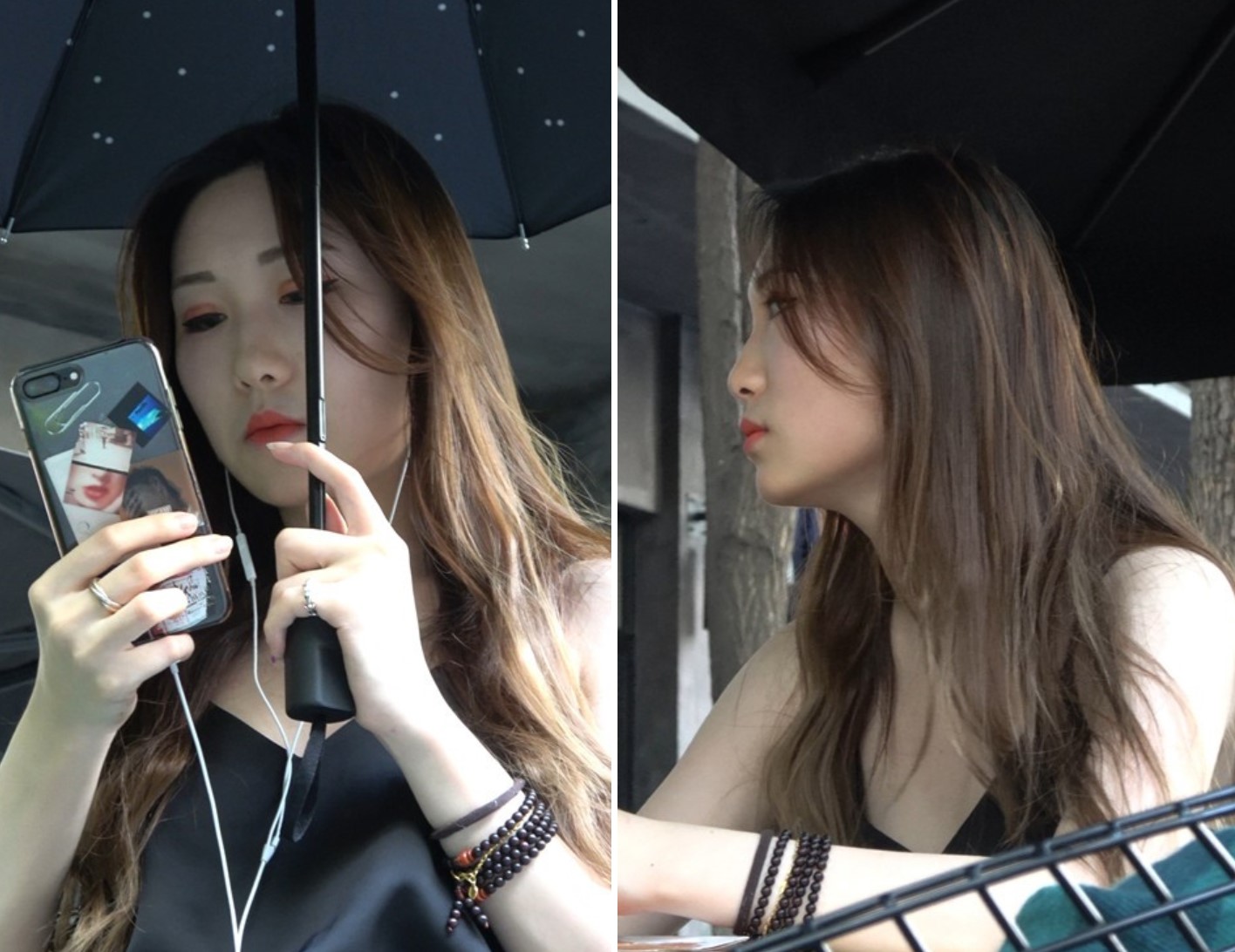 4K 超级白皙的性感美腿街拍美女 [1.84 GB]