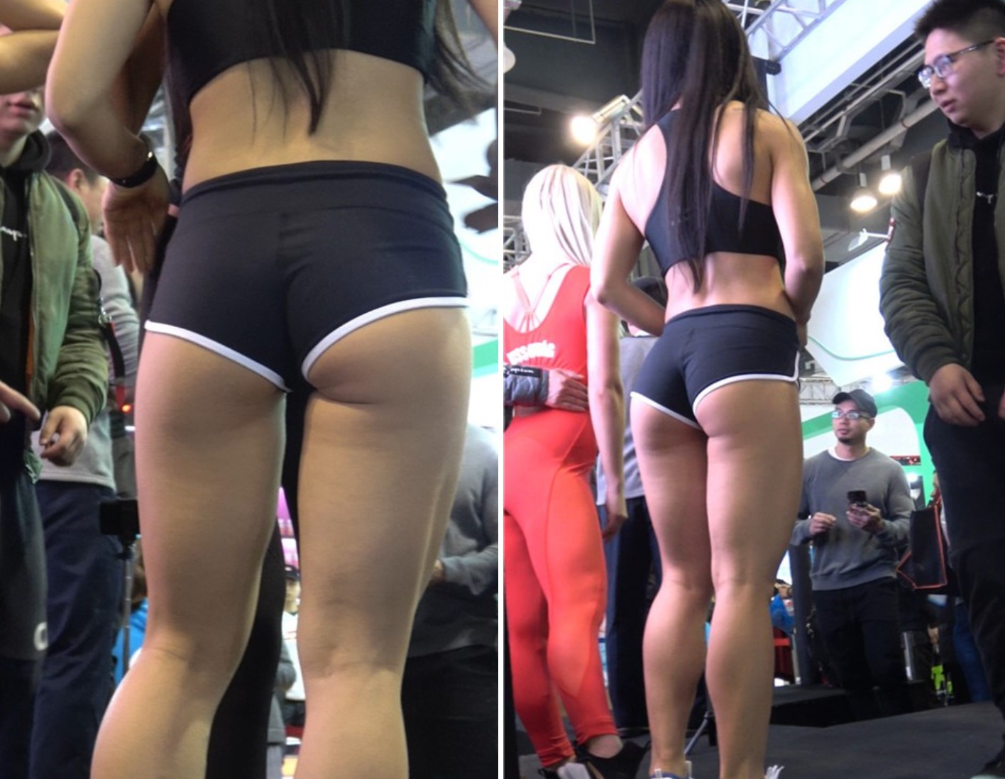 4K 性感健身美女 2 [3.43 GB]