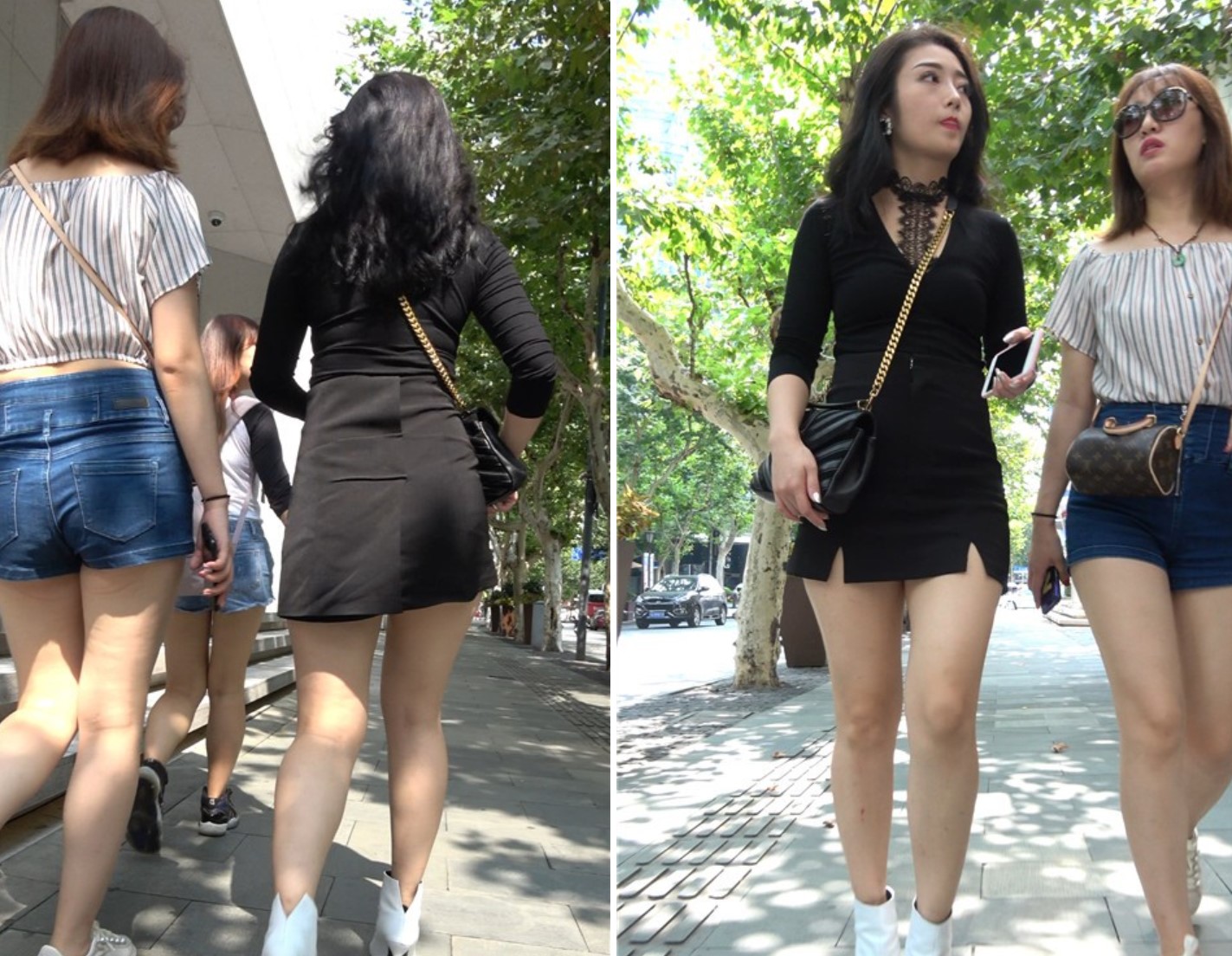 4K 性感极品美女姐妹