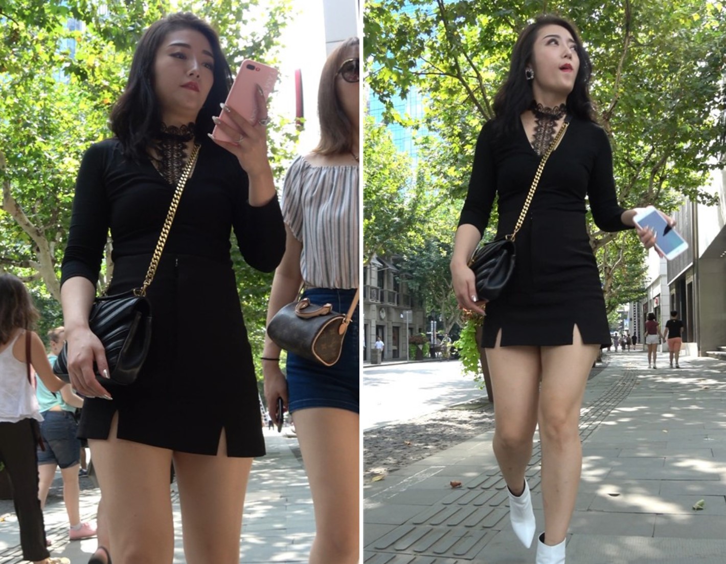 4K 性感极品美女姐妹