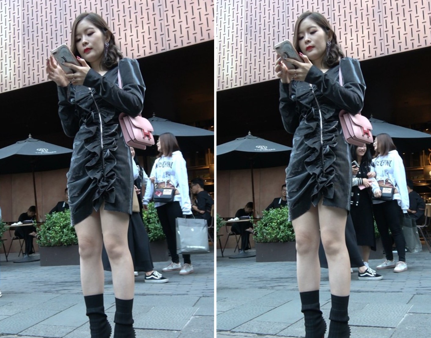 街拍性感贵妇 [1.20 GB/MP4]