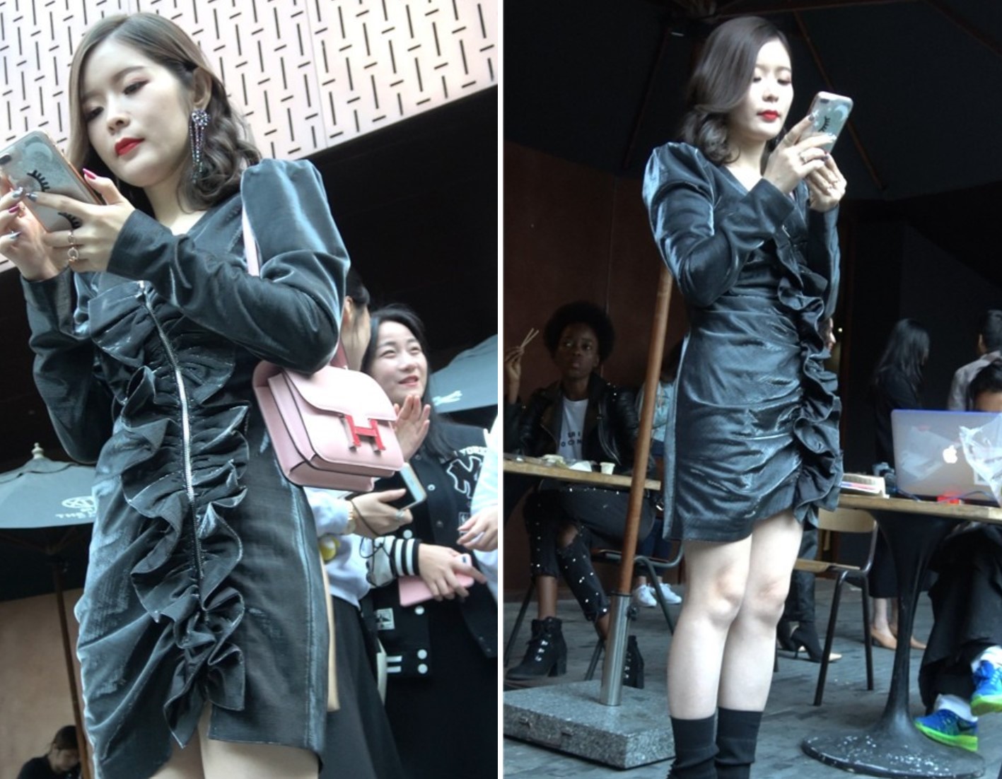 街拍性感贵妇 [1.20 GB/MP4]