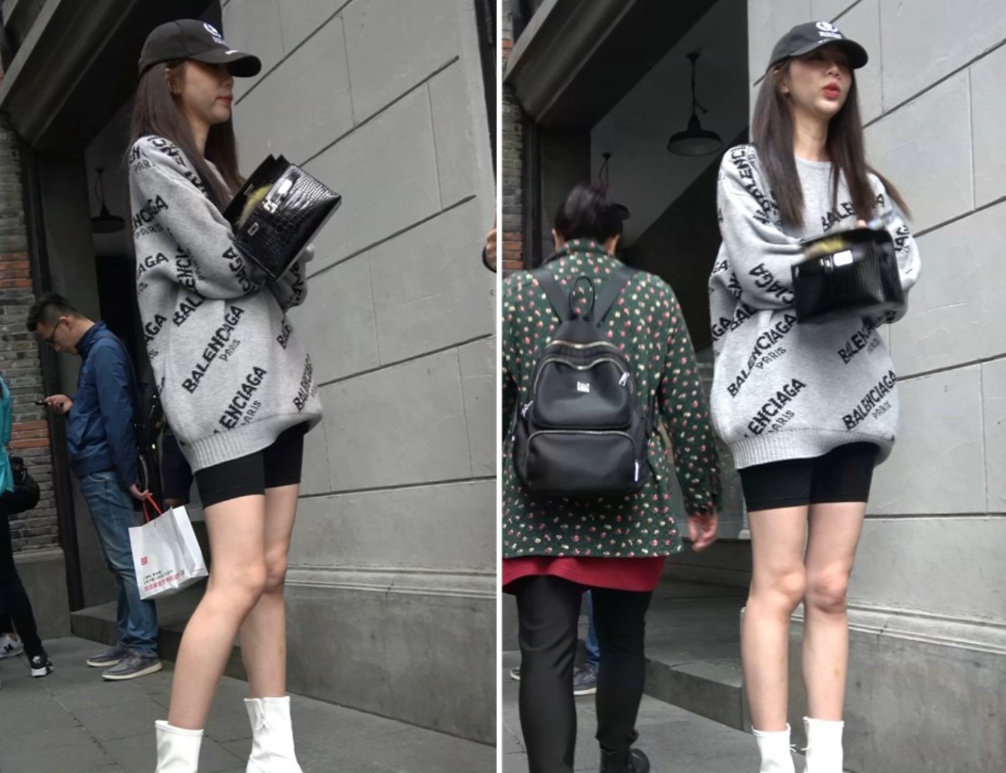 这美女身材得有两米高吧 [1.67 GB/MP4]