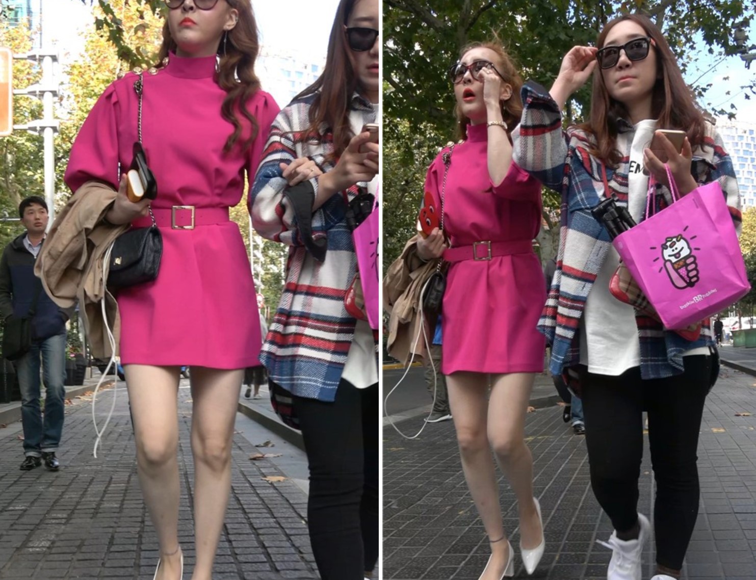 4K - 丝袜美腿性感美妇 [1.27 GB/MP4]