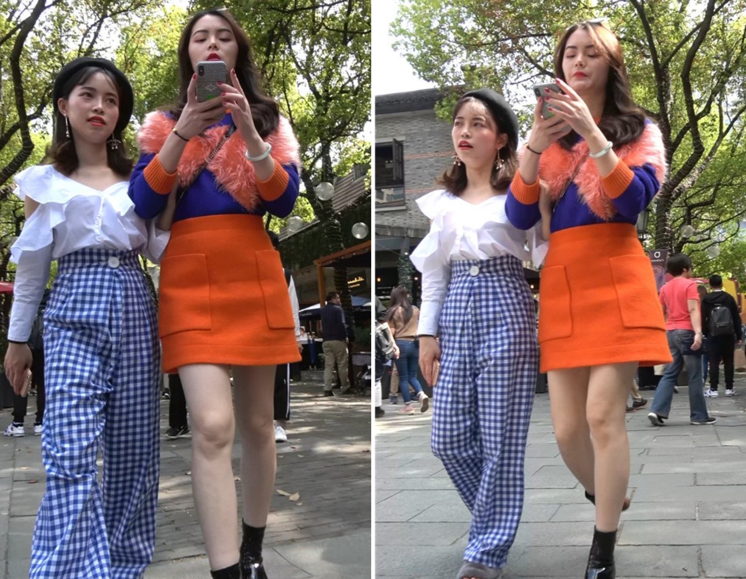 气质，相当有气质！