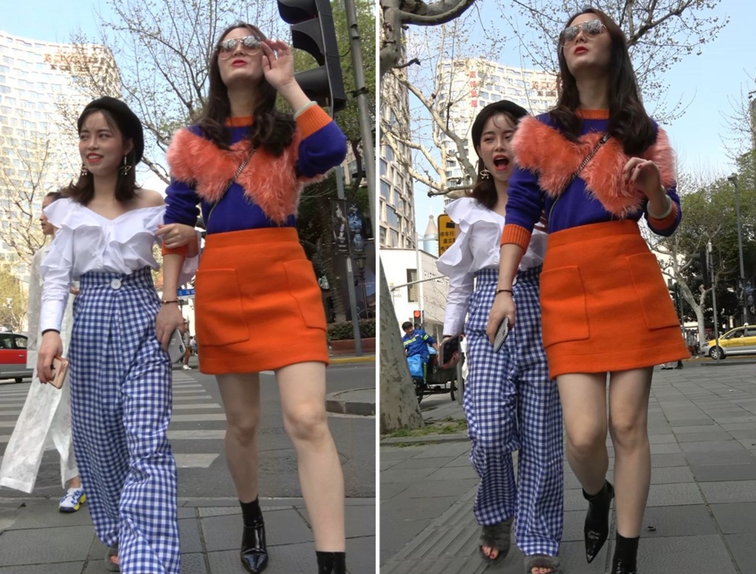 气质，相当有气质！