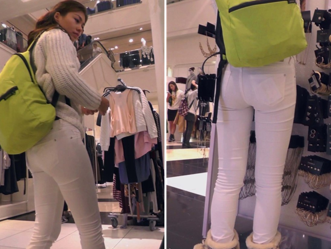 文静甜美的女孩[850 MB]