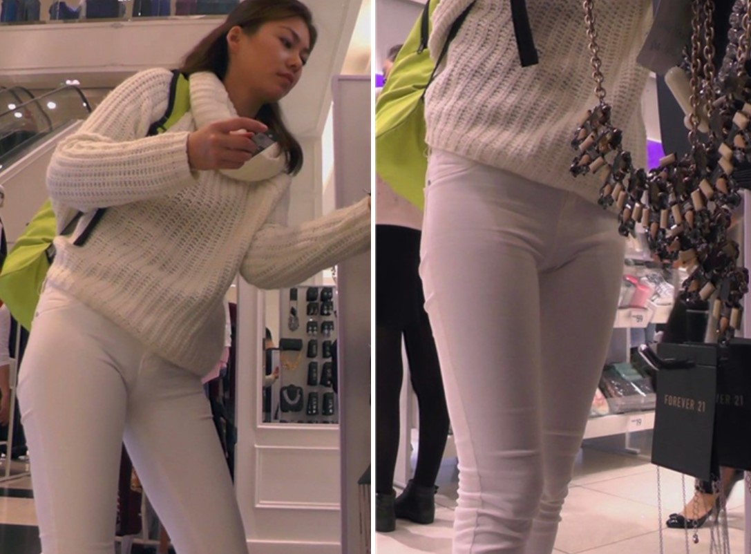 文静甜美的女孩[850 MB]