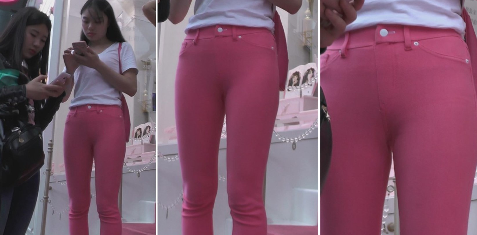 跟闺蜜玩什么呢这么入迷[616 MB]