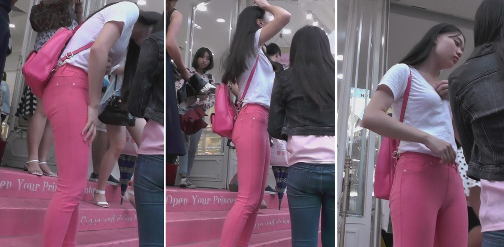 跟闺蜜玩什么呢这么入迷[616 MB]