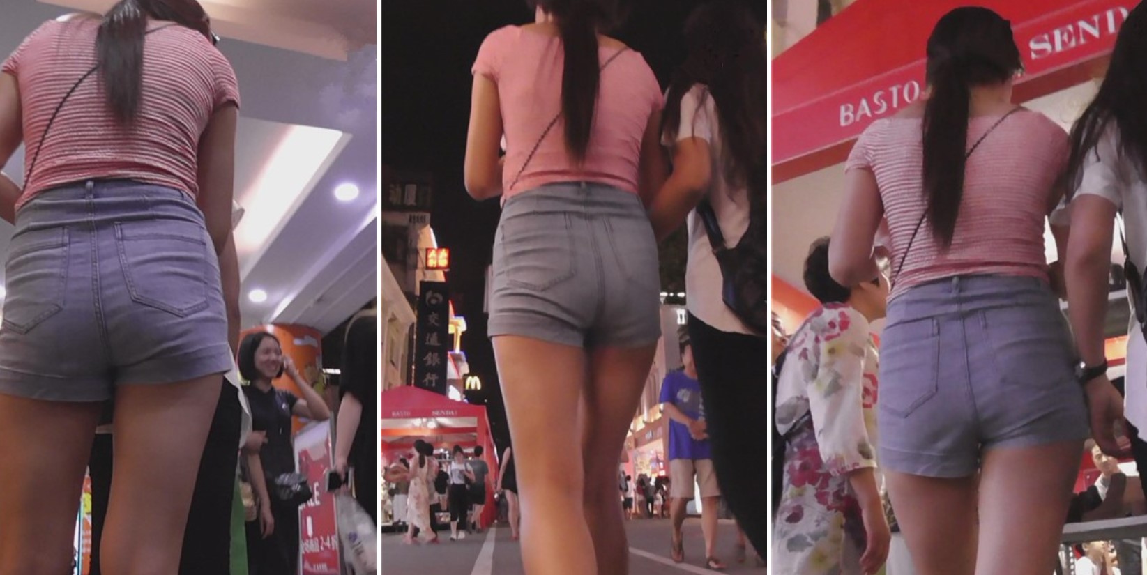 清纯丰满马尾辫小美女 [646 MB]