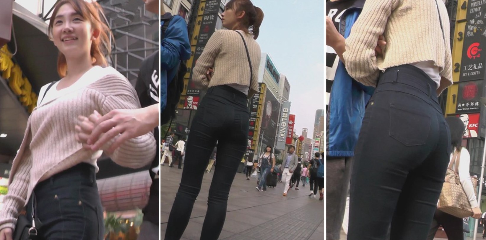 好漂亮甜美的美女，清纯靓丽 [679 MB]