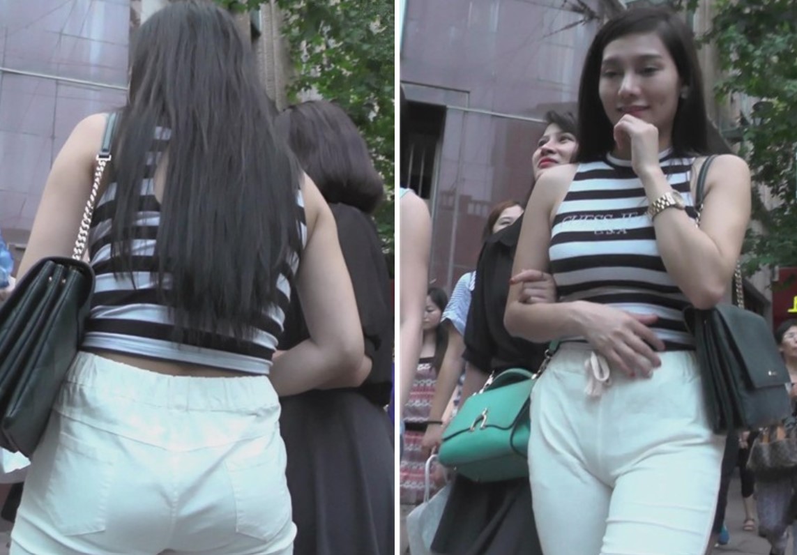 长发女神的前三角圆鼓鼓de [688 MB]