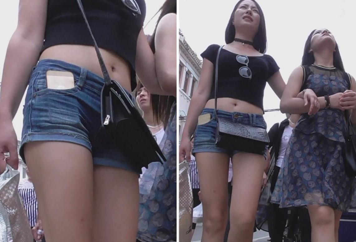 身材不错de超短热裤MM。[315 MB]