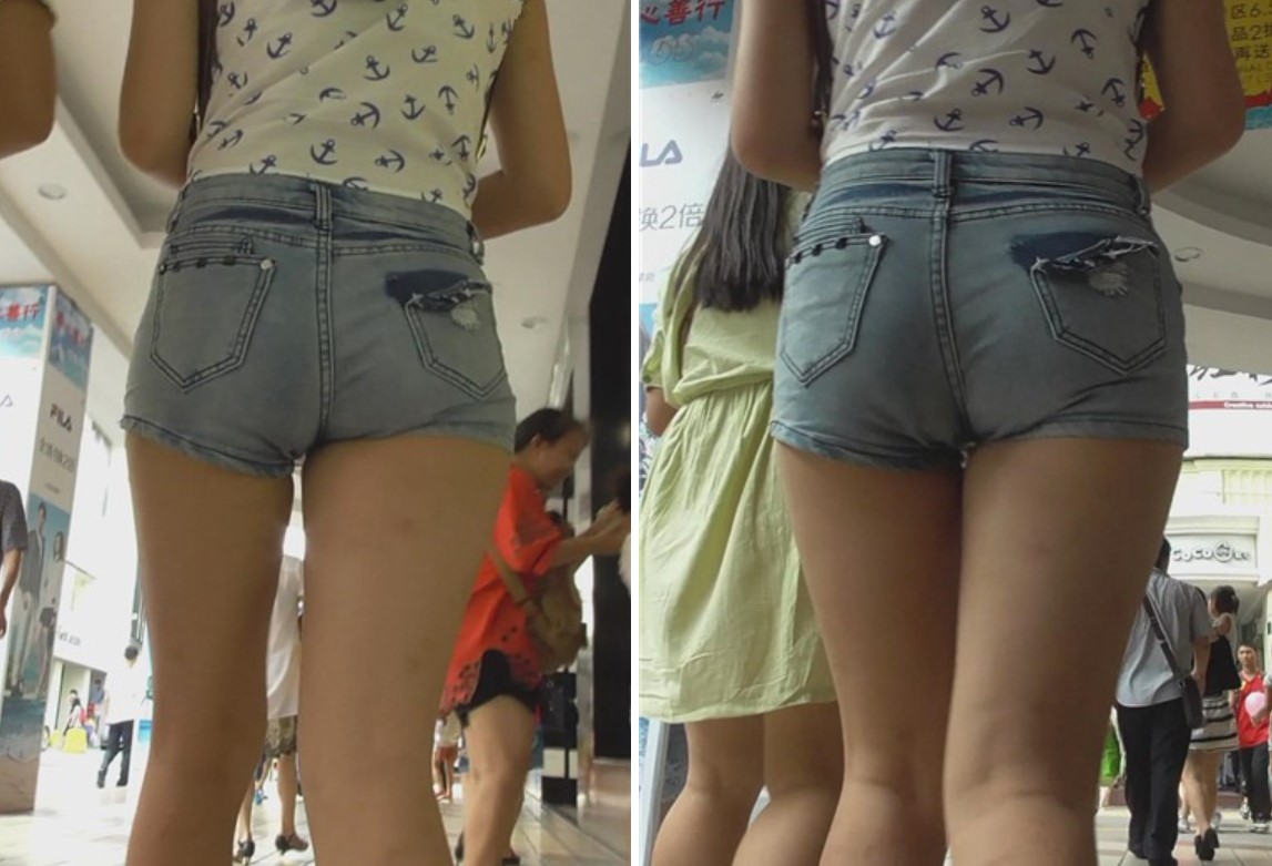 圆臀扭动幅度很大的妹子。[269 MB]