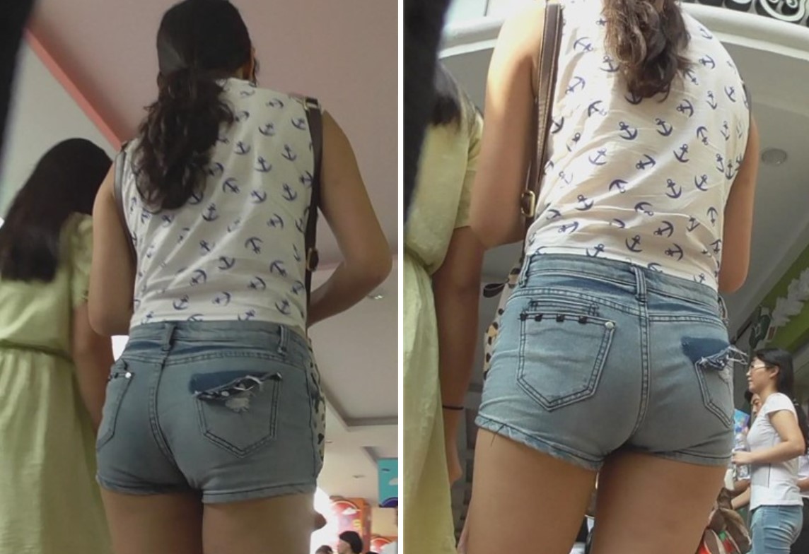 圆臀扭动幅度很大的妹子。[269 MB]