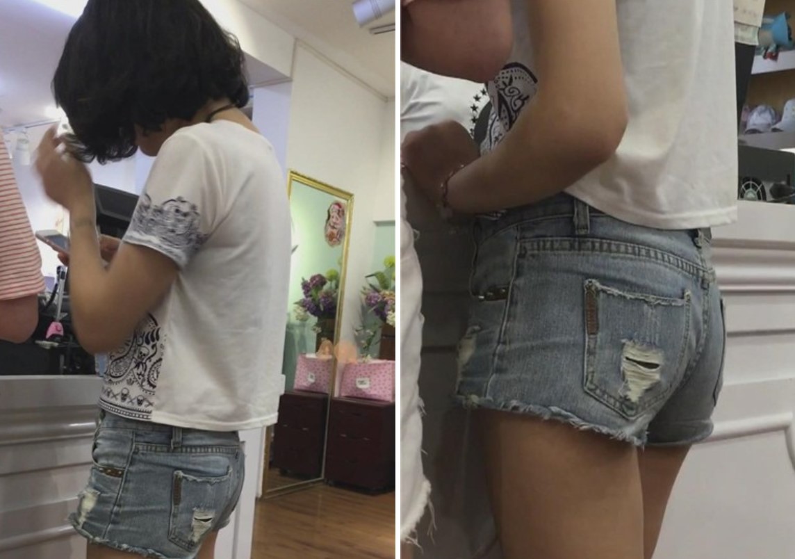 三角区饱满紧绷的女孩 [2.75 GB]