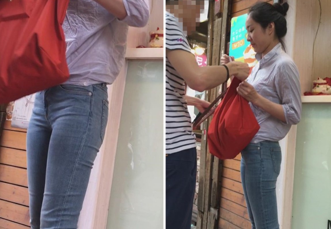 极品丰臀性感蓝牛美眉 [2.01 GB]