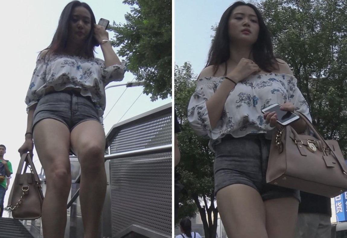 4k-知性甜美长腿热裤女神姐姐（上）[3.51 GB]