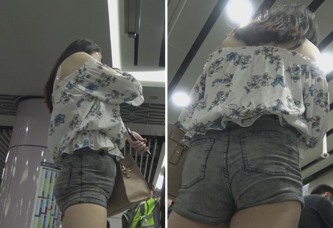 4k-知性甜美长腿热裤女神姐姐（下）[1.39 GB]