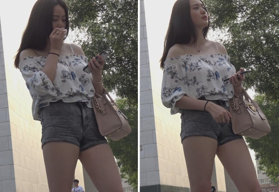 4k-知性甜美长腿热裤女神姐姐（下）[1.39 GB]