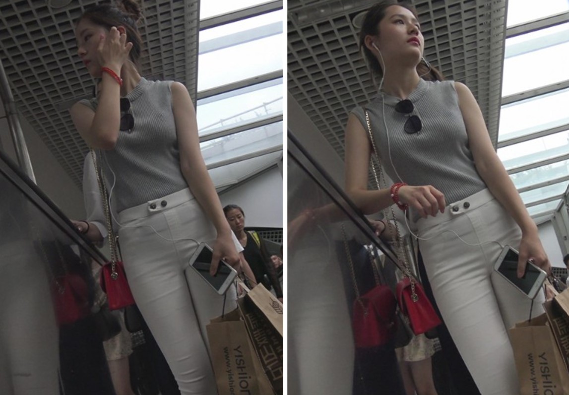 4k-跟着长腿紧身白裤美眉去乘地铁（下）[4.17 GB]