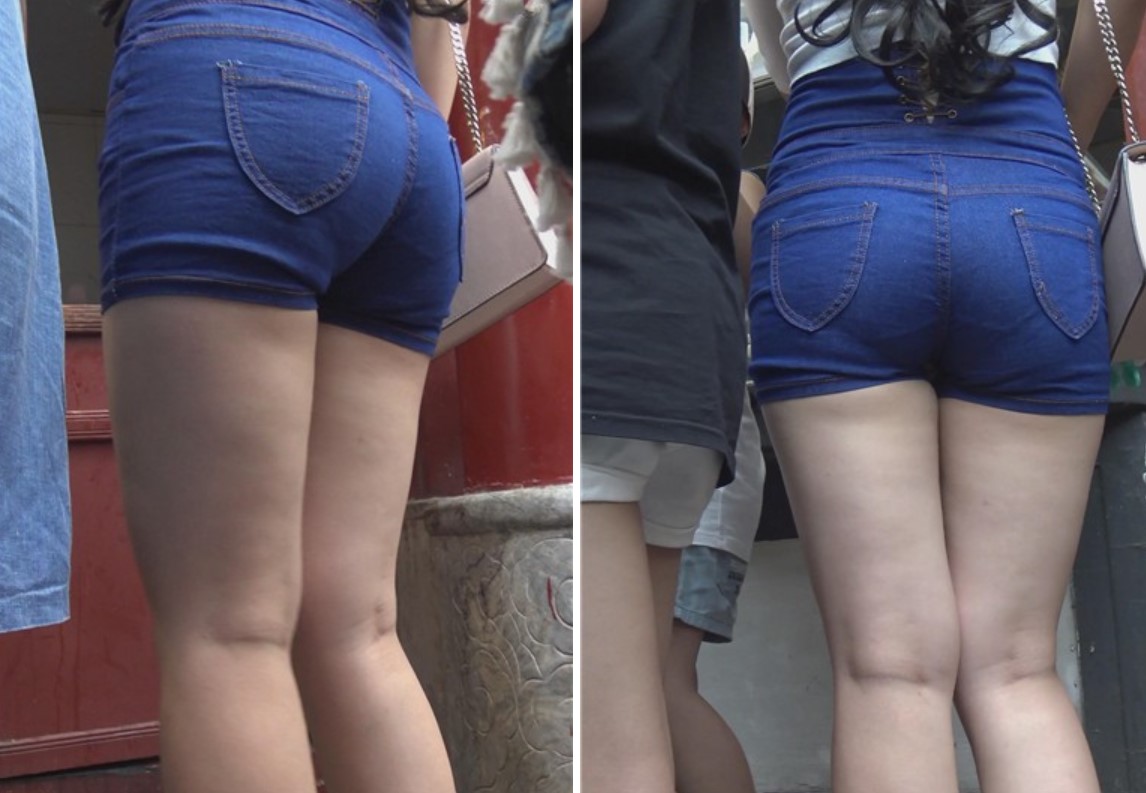 4k-高腰牛仔热裤妹子 [2.31 GB]